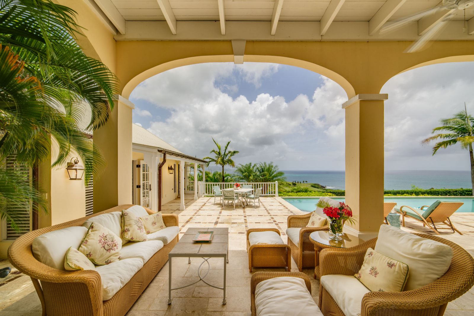 Architectural photographer 2 caribbean photos villa Resort architectural photographer