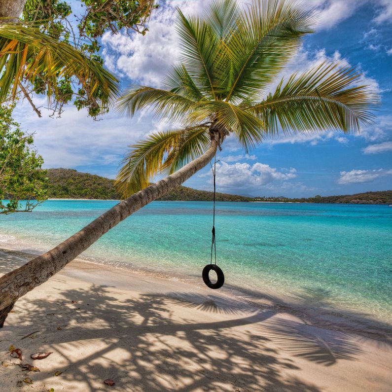 caribbean photography scenic