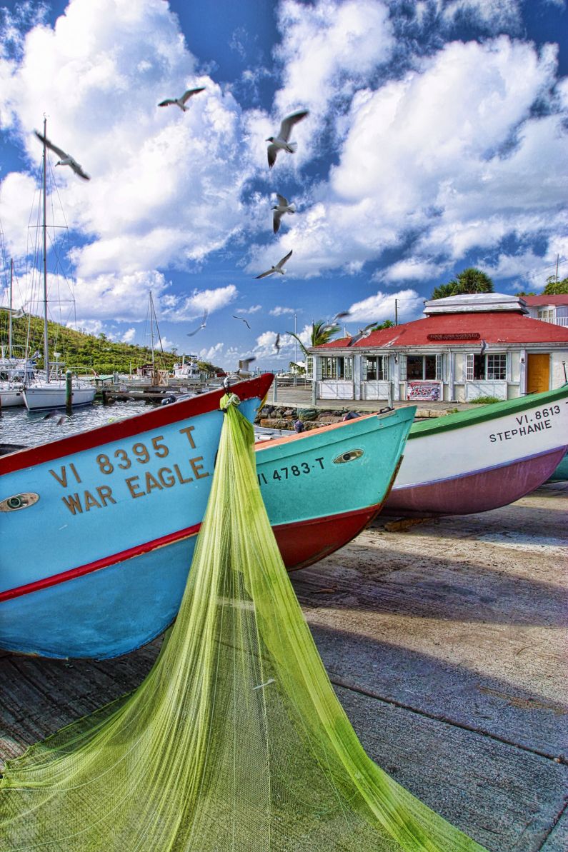 caribbean photography beaches