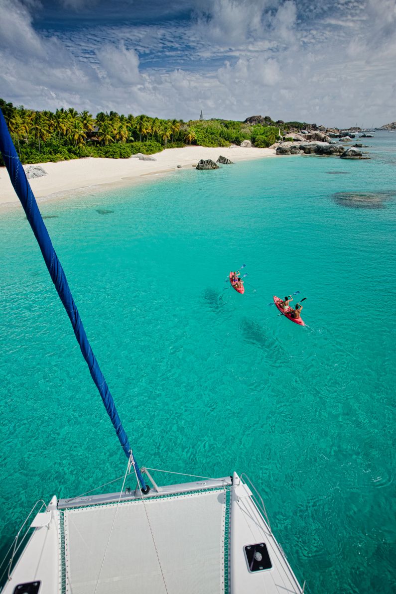 Caribbean sailing 91