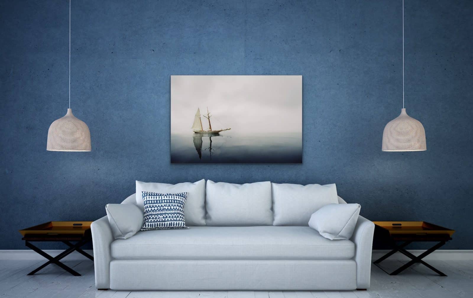 5 tips for framing of wall art 3 Framing Wall art