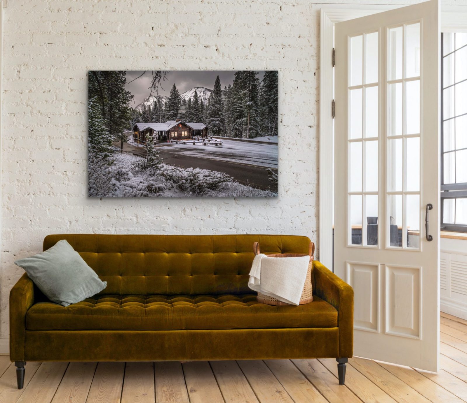 Featured wall art - Yellowstone 4 %wall art%