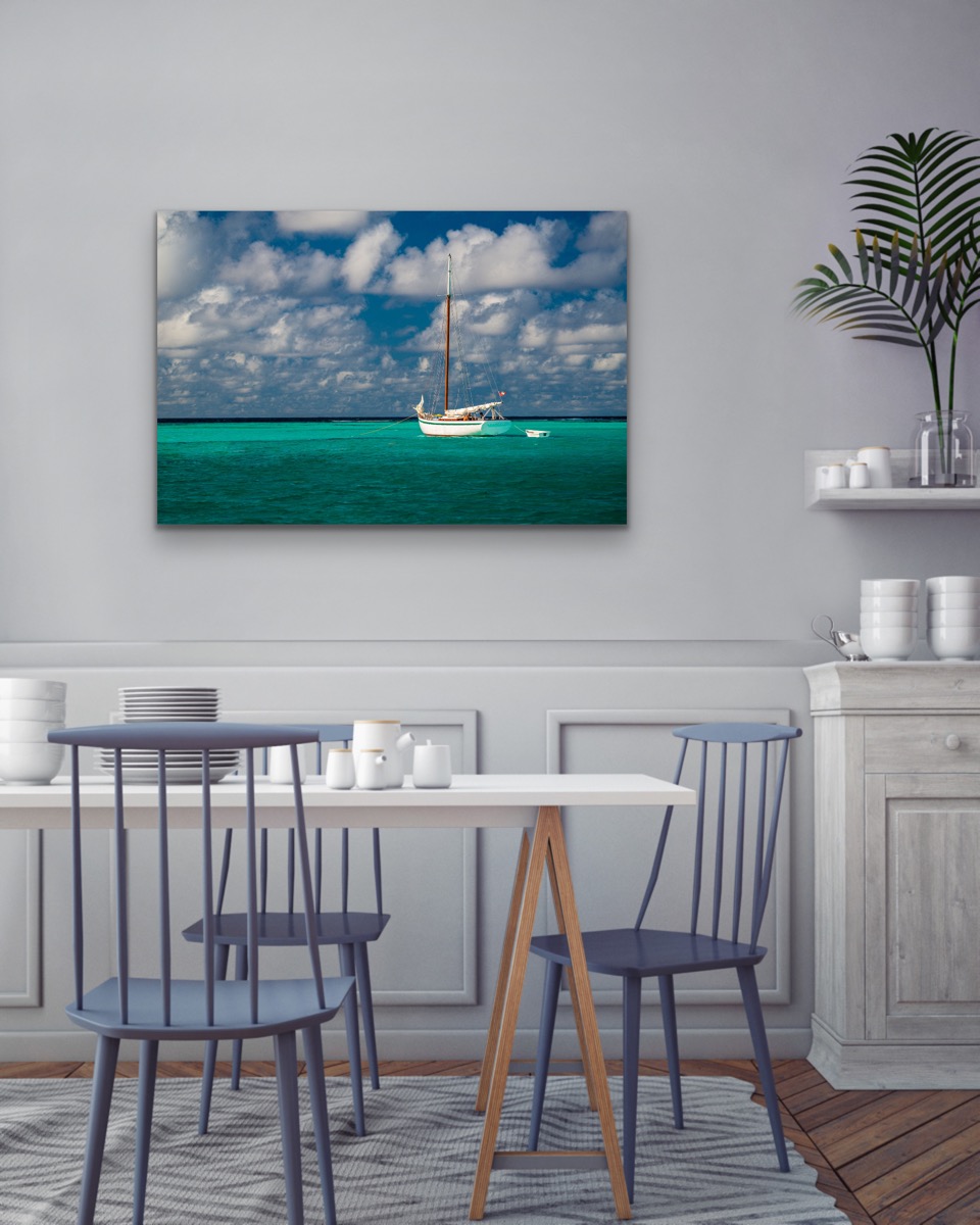Nautical art: canvas prints and wall art 4 Nautical art canvas print