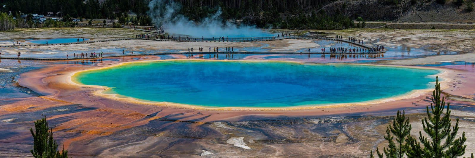 Why You Should Visit Yellowstone National Park Unmatched Beauty