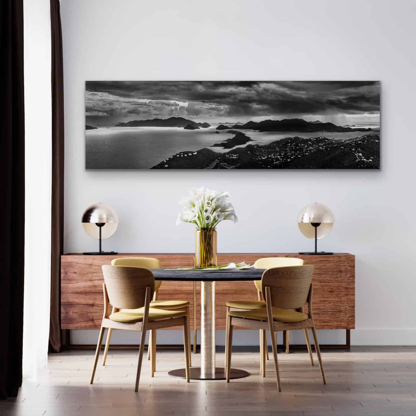 Nautical art: canvas prints and wall art 5 Black and white nautical art