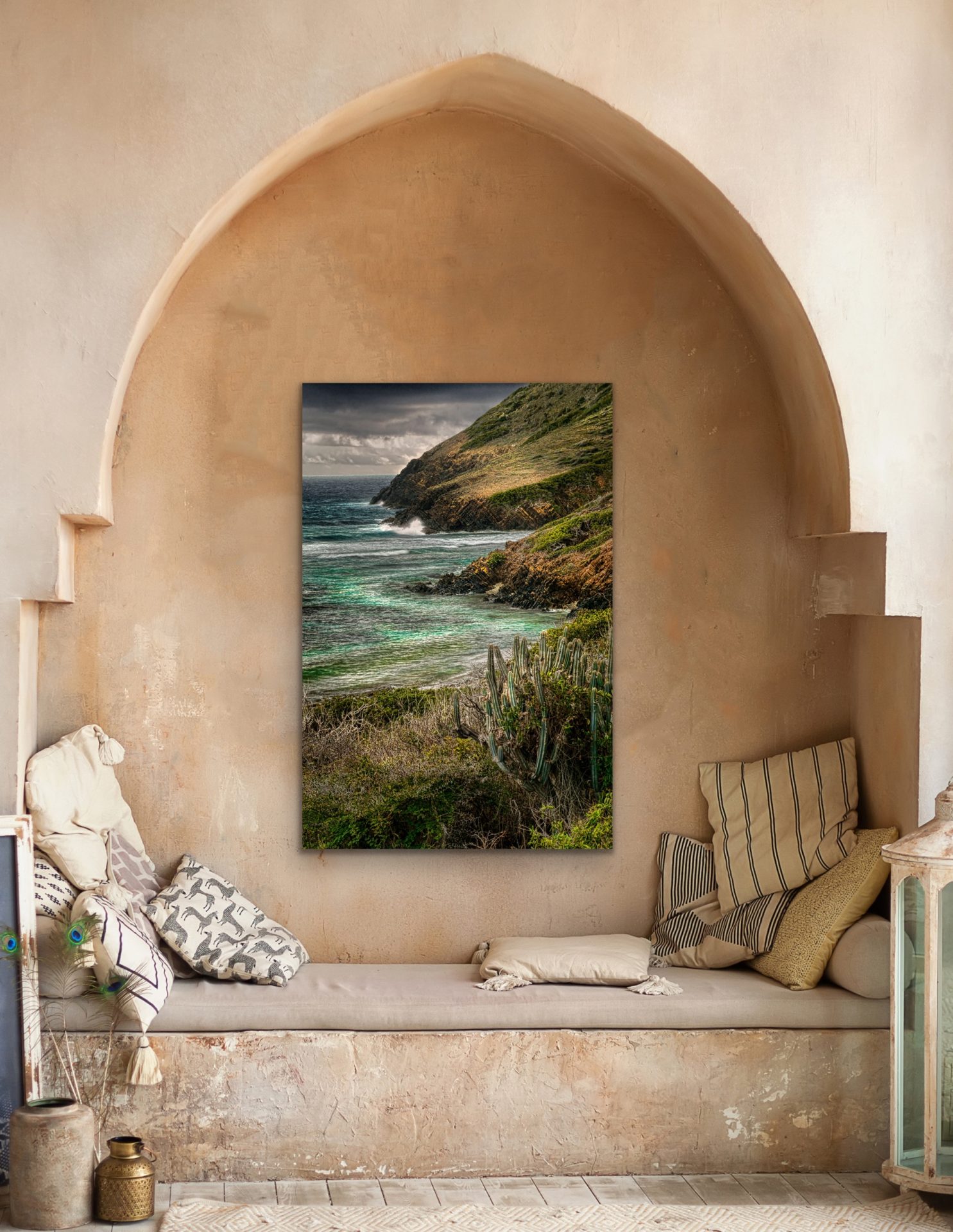 The 3 US Virgin Islands Wall Art 4 St Criox US Virgin Islands