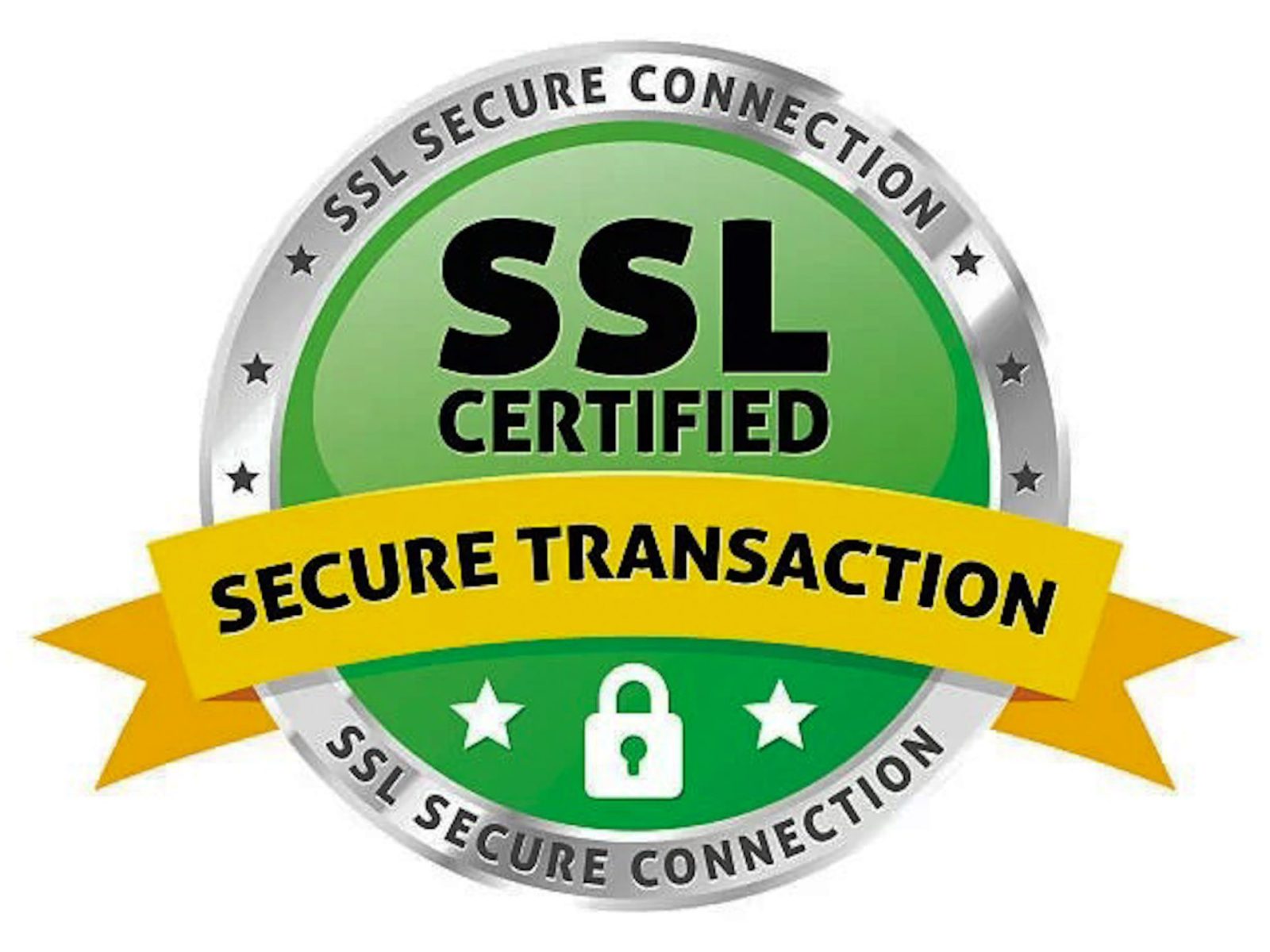 Secure logo
