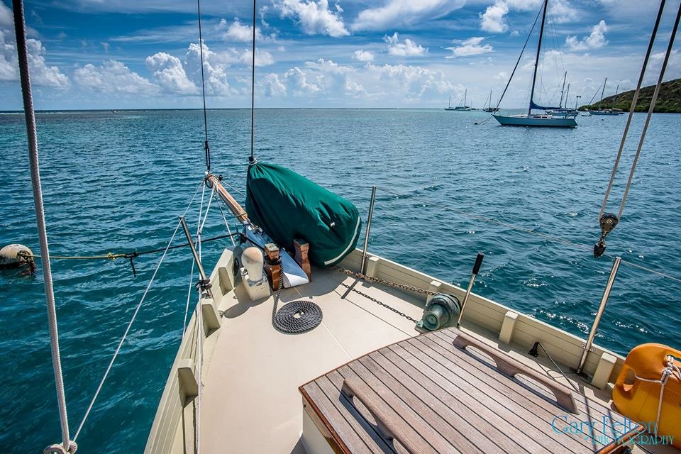 living aboard a small boat 7 Living aboard a sailboat